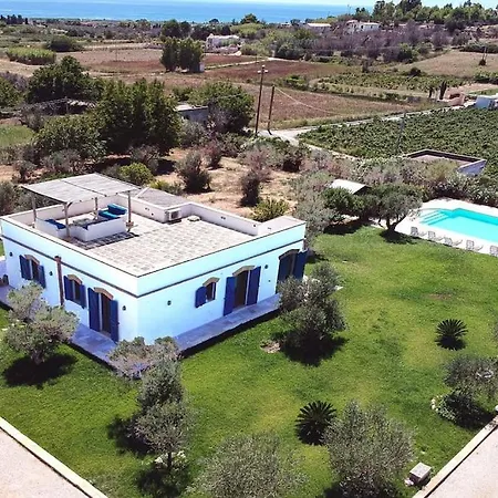Ala Bianca Βίλα Marina Di Pescoluse